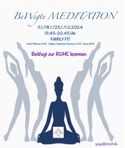 BeWegte Meditation