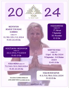 Kursplan YOGANNETT 2024